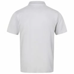 T-shirts Polos Randonnée REGATTA MAVERIK V SILVER GREY 22 Gris -Vêtements de randonnée Homme Soldes 9 117355 rmt221 033 04