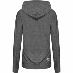 T-shirts Polos Randonnée DARE 2B SPRINT CITY HOODIE EBONY GREY 23 Gris -Vêtements de randonnée Homme Soldes 9 117764 dwt456 685 03