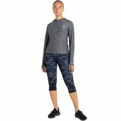 T-shirts Polos Randonnée DARE 2B SPRINT CITY HOODIE EBONY GREY 23 Gris -Vêtements de randonnée Homme Soldes 9 117764 dwt456 685 04