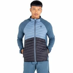 Vestes Randonnée DARE 2B MOUNTAINEER WOOL HYBRID GREY MIRGE/BLACK 23 Bleu / Gris 9 Vestes Randonnée DARE 2B MOUNTAINEER WOOL HYBRID GREY MIRGE/BLACK 23 Bleu / Gris -Vêtements de randonnée Homme Soldes 9 117811 dmn396 ncb 04