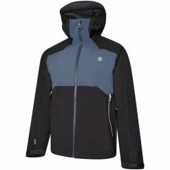 Vestes Randonnée DARE 2B TOUCH POINT II JKT BLACK/ORION 23 Noir / Bleu -Vêtements de randonnée Homme Soldes 9 117814 dmw514 y36 05