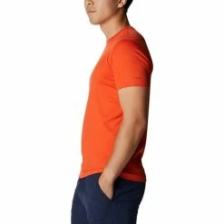 T-shirts Polos Randonnée COLUMBIA ZERO RULES SHORT SLEEVE SHIRT RED QUARTZ 22 Orange 7 T-shirts Polos Randonnée COLUMBIA ZERO RULES SHORT SLEEVE SHIRT RED QUARTZ 22 Orange -Vêtements de randonnée Homme Soldes 9 119055 zero rules short sleeve shirt red quartz 1533313 813 03