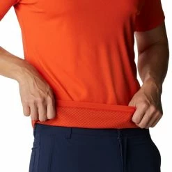 T-shirts Polos Randonnée COLUMBIA ZERO RULES SHORT SLEEVE SHIRT RED QUARTZ 22 Orange 9 T-shirts Polos Randonnée COLUMBIA ZERO RULES SHORT SLEEVE SHIRT RED QUARTZ 22 Orange -Vêtements de randonnée Homme Soldes 9 119055 zero rules short sleeve shirt red quartz 1533313 813 05