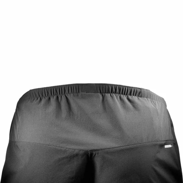 Pantalons Randonnée SALOMON BONATTI WP PANT U BLACK 22 Noir 4 Pantalons Randonnée SALOMON BONATTI WP PANT U BLACK 22 Noir – Image 4