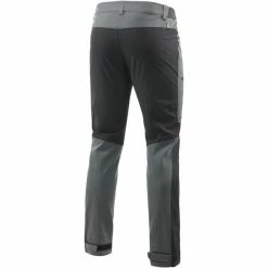 HAGLÖFS Pantalons Randonnée HAGLOFS RUGGED FLEX PANT MAGNETITE/TRUE BLACK 18 Noir / Gris -Vêtements de randonnée Homme Soldes 9 39411 rugged flex pant magnetite true black 603969 2CX 03
