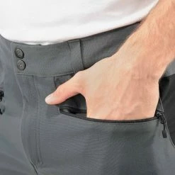 HAGLÖFS Pantalons Randonnée HAGLOFS RUGGED FLEX PANT MAGNETITE/TRUE BLACK 18 Noir / Gris -Vêtements de randonnée Homme Soldes 9 39411 rugged flex pant magnetite true black 603969 2CX 05