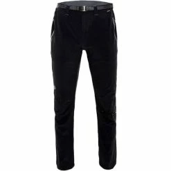 Pantalons Randonnée TERNUA FRIS PANT BLACK 20 Noir