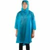 Vestes Randonnée SEA TO SUMMIT PONCHO 15D BLUE 22 Bleu