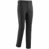 Pantalons Randonnée MILLET TREKKER STRETCH ZIP OFF PANT II BLACK 23 Noir