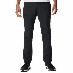 Pantalons Randonnée COLUMBIA TRIPLE CANYON PANT BLACK 19 Noir