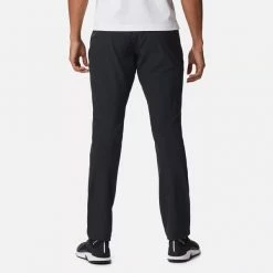 Pantalons Randonnée COLUMBIA TRIPLE CANYON PANT BLACK 19 Noir -Vêtements de randonnée Homme Soldes 9 54288 triple canyon pant black 1711681 010 03