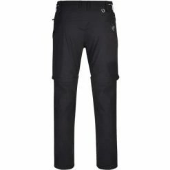 Pantalons Randonnée DARE 2B TUNED IN II ZIP OFF TROUSER M BLACK 22 Noir -Vêtements de randonnée Homme Soldes 9 55233 tuned in II zip off trouser black DMJ408R 800 03