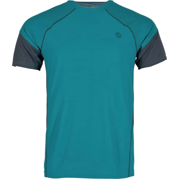 T-shirts Polos Randonnée TERNUA T-SHIRT TIPAS E-DEEP CURACAO 20 Bleu 1 T-shirts Polos Randonnée TERNUA T-SHIRT TIPAS E-DEEP CURACAO 20 Bleu