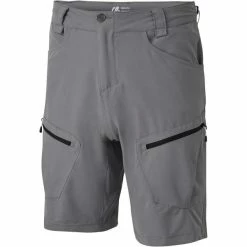 Shorts Randonnée DARE 2B TUNED IN II SHORT ALUMINIUM GREY 21 Gris