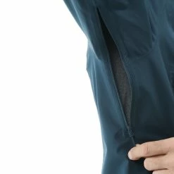 Vestes Randonnée MILLET FITZ ROY STRETCH JKT M ORION BLUE 22 Bleu -Vêtements de randonnée Homme Soldes 9 69312 fitz roy stretch jkt m orion blue miv8721 8737 05