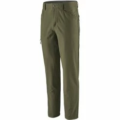 Pantalons Randonnée PATAGONIA M'S QUANDARY PANTS REG INDUSTRIAL GREEN 23 Vert