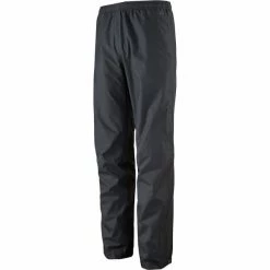Pantalons Randonnée PATAGONIA M'S TORRENTSHELL 3L PANTS - REG BLACK 23 Noir