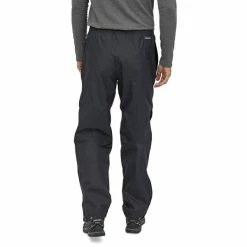 Pantalons Randonnée PATAGONIA M'S TORRENTSHELL 3L PANTS - REG BLACK 23 Noir 8 Pantalons Randonnée PATAGONIA M'S TORRENTSHELL 3L PANTS - REG BLACK 23 Noir -Vêtements de randonnée Homme Soldes 9 69949 m s torrentshell 3l pants reg black 85265 blk 03