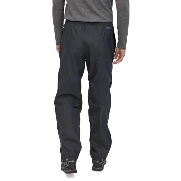 Pantalons Randonnée PATAGONIA M'S TORRENTSHELL 3L PANTS - REG BLACK 23 Noir 3 Pantalons Randonnée PATAGONIA M'S TORRENTSHELL 3L PANTS - REG BLACK 23 Noir – Image 3