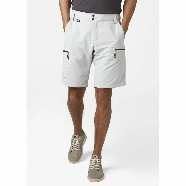 Shorts Randonnée HELLY HANSEN CREWLINE CARGO SHORTS GREY 22 Gris 3 Shorts Randonnée HELLY HANSEN CREWLINE CARGO SHORTS GREY 22 Gris – Image 3