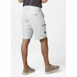 Shorts Randonnée HELLY HANSEN CREWLINE CARGO SHORTS GREY 22 Gris 7 Shorts Randonnée HELLY HANSEN CREWLINE CARGO SHORTS GREY 22 Gris -Vêtements de randonnée Homme Soldes 9 70784 33937 853 04