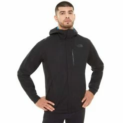 Vestes Randonnée THE NORTH FACE M DRYZZLE FL JKT TNF BLACK 22 Noir -Vêtements de randonnée Homme Soldes 9 71454 m dryzzle fl jkt tnf black nf0a4ahmjk3 03