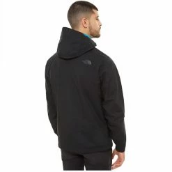 Vestes Randonnée THE NORTH FACE M DRYZZLE FL JKT TNF BLACK 22 Noir -Vêtements de randonnée Homme Soldes 9 71454 m dryzzle fl jkt tnf black nf0a4ahmjk3 05