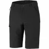 Shorts Randonnée COLUMBIA TRIPLE CANYON SHORT BLACK 20 Noir