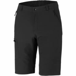 Shorts Randonnée COLUMBIA TRIPLE CANYON SHORT BLACK 20 Noir