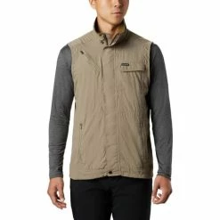 Vestes Randonnée COLUMBIA SILVER RIDGE II VEST SAGE 20 Marron 8 Vestes Randonnée COLUMBIA SILVER RIDGE II VEST SAGE 20 Marron -Vêtements de randonnée Homme Soldes 9 71893 silver ridge ii vest sage 1778663 365 03