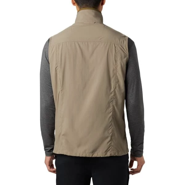 Vestes Randonnée COLUMBIA SILVER RIDGE II VEST SAGE 20 Marron 4 Vestes Randonnée COLUMBIA SILVER RIDGE II VEST SAGE 20 Marron – Image 4