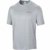 T-shirts Polos Randonnée COLUMBIA ZERO RULES™ SHORT SLEEVE SHIRT COLUMBIA GREY 22 Gris