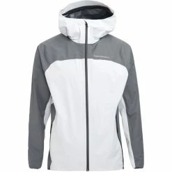 Vestes Randonnée PEAK PERFORMANCE M EAST LIGHT STEAM GRAY 20 Gris
