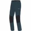 Pantalons Randonnée TRANGOWORLD PANT KASU DN MAJOLICA BLUE 22 Bleu
