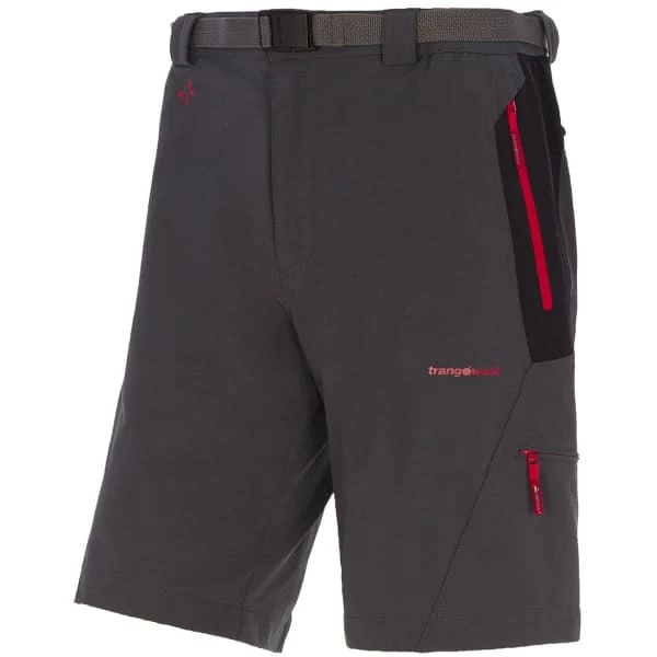 Shorts Randonnée TRANGOWORLD SHORT KOAL DN DARK SHADOW 21 Gris 1 Shorts Randonnée TRANGOWORLD SHORT KOAL DN DARK SHADOW 21 Gris