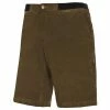 Shorts Randonnée TRANGOWORLD SHORT DUEL VT DRIED TOBACCO 20 Marron