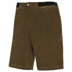 Shorts Randonnée TRANGOWORLD SHORT DUEL VT DRIED TOBACCO 20 Marron