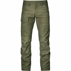 FJALLRAVEN Pantalons Randonnée FJÄLLRÄVEN NILS TROUSERS M GREEN 22 Vert