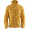 FJALLRAVEN Vestes Randonnée FJÄLLRÄVEN HIGH COAST WIND JACKET M OCHRE 22 Jaune