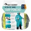 Vestes Randonnée SEA TO SUMMIT PONCHO ULTRA-LEGER 15D LIME 22 Vert