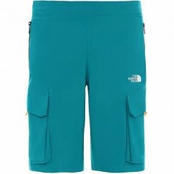 Shorts Randonnée THE NORTH FACE M VARUNA GARGO FANFARE GREEN 20 Vert
