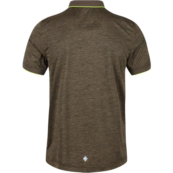 T-shirts Polos Randonnée REGATTA REMEX II CAMO GREEN 20 Vert 2 T-shirts Polos Randonnée REGATTA REMEX II CAMO GREEN 20 Vert – Image 2
