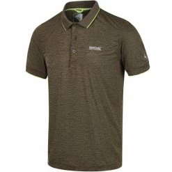 T-shirts Polos Randonnée REGATTA REMEX II CAMO GREEN 20 Vert 9 T-shirts Polos Randonnée REGATTA REMEX II CAMO GREEN 20 Vert -Vêtements de randonnée Homme Soldes 9 78951 remex ii camo green rmt186 3c4 04
