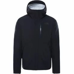 Vestes Randonnée THE NORTH FACE M DRYZZLE FL JKT AVIATOR NAVY 22 Bleu