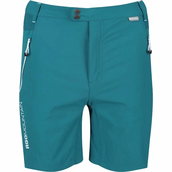Shorts Randonnée REGATTA MOUNTAIN SHORT OLYMTE/GULFS 20 Bleu 1 Shorts Randonnée REGATTA MOUNTAIN SHORT OLYMTE/GULFS 20 Bleu