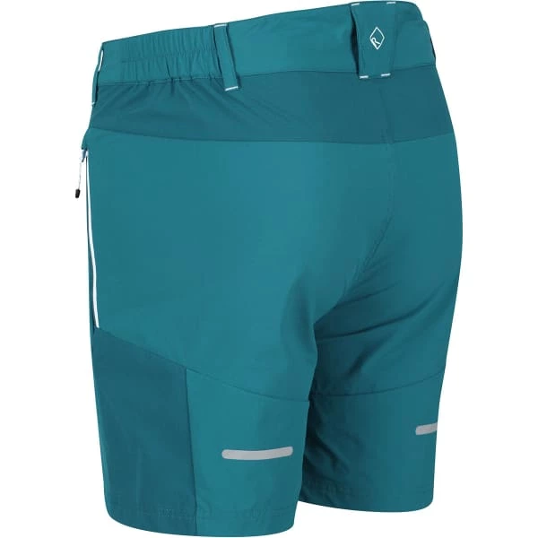 Shorts Randonnée REGATTA MOUNTAIN SHORT OLYMTE/GULFS 20 Bleu 3 Shorts Randonnée REGATTA MOUNTAIN SHORT OLYMTE/GULFS 20 Bleu – Image 3