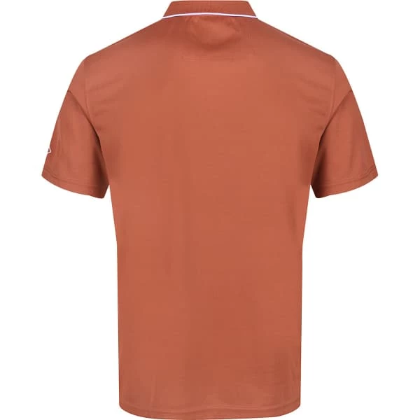 T-shirts Polos Randonnée REGATTA MAVERIK V RUST 20 Marron 2 T-shirts Polos Randonnée REGATTA MAVERIK V RUST 20 Marron – Image 2
