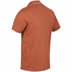 T-shirts Polos Randonnée REGATTA MAVERIK V RUST 20 Marron 8 T-shirts Polos Randonnée REGATTA MAVERIK V RUST 20 Marron -Vêtements de randonnée Homme Soldes 9 79206 maverik v rust rmt221 3hw 03