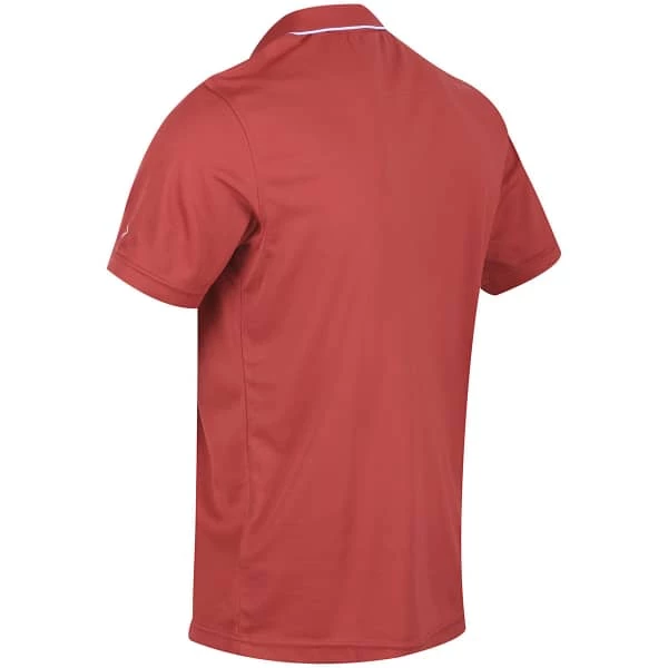 T-shirts Polos Randonnée REGATTA MAVERIK V RUST 20 Marron 4 T-shirts Polos Randonnée REGATTA MAVERIK V RUST 20 Marron – Image 4