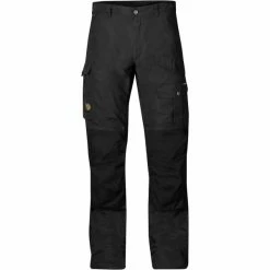 FJALLRAVEN Pantalons Randonnée FJÄLLRÄVEN BARENTS PRO TROUSERS DK GREY 23 Gris